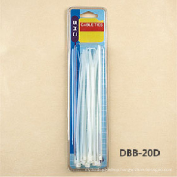 Dbb Series (double blister) Package Cable Tie